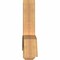 Ekena Millwork Bellingham Timber Gable Bracket, Western Red Cedar, 84"W x 24"H x 5 1/2"D x 5 1/2"F, 7/12 Pitch GBW084X24X0606BEL00SWR - alternate 3